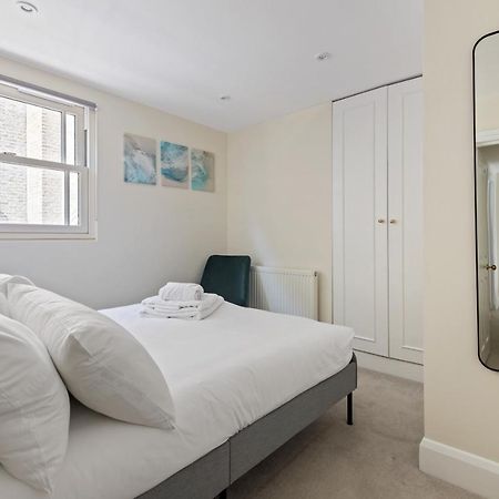 Knightsbridge Sapphire By Dena Elite Collection Villa London Exterior photo