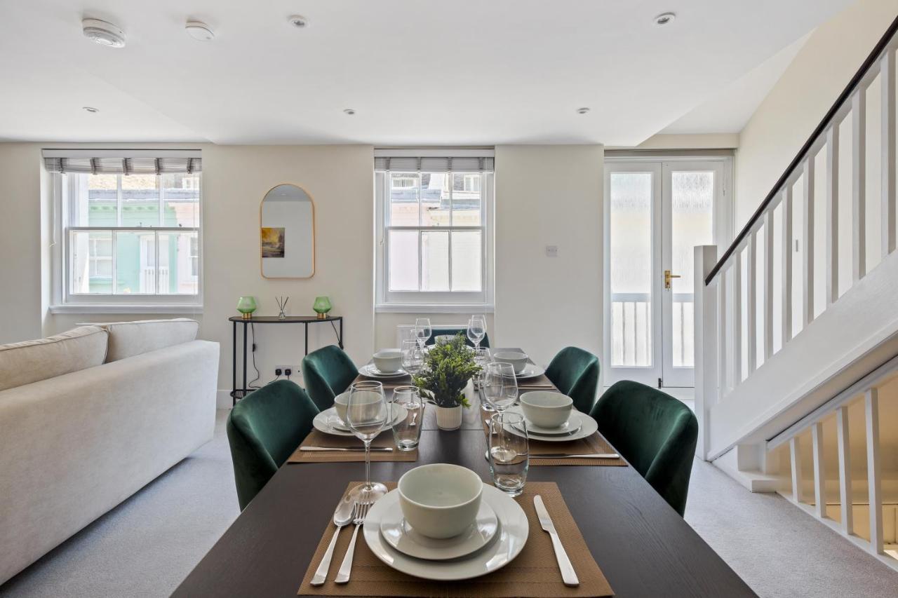 Knightsbridge Sapphire By Dena Elite Collection Villa London Exterior photo