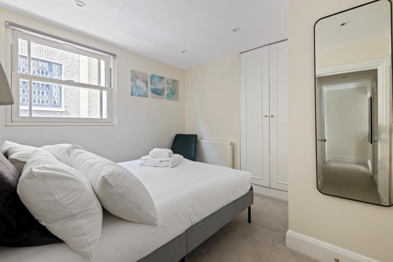Knightsbridge Sapphire By Dena Elite Collection Villa London Exterior photo
