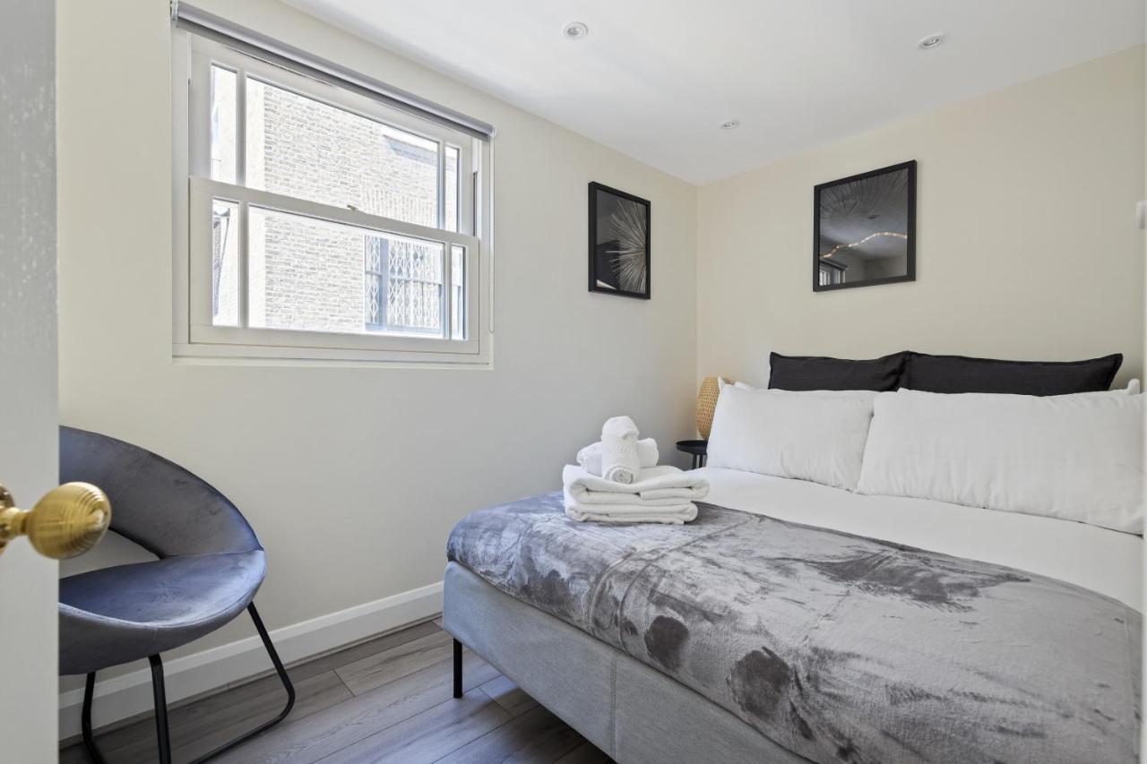 Knightsbridge Sapphire By Dena Elite Collection Villa London Exterior photo