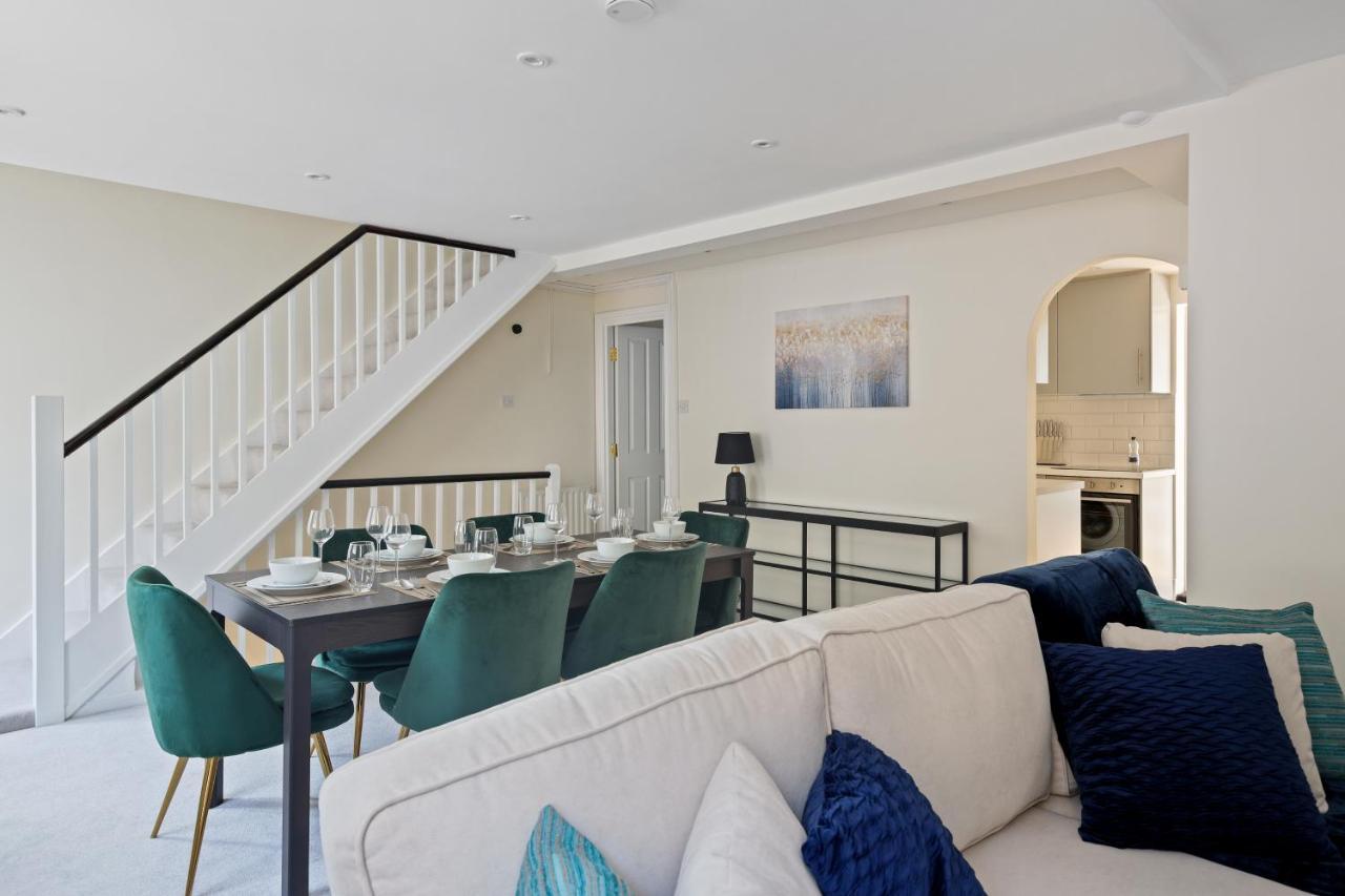 Knightsbridge Sapphire By Dena Elite Collection Villa London Exterior photo