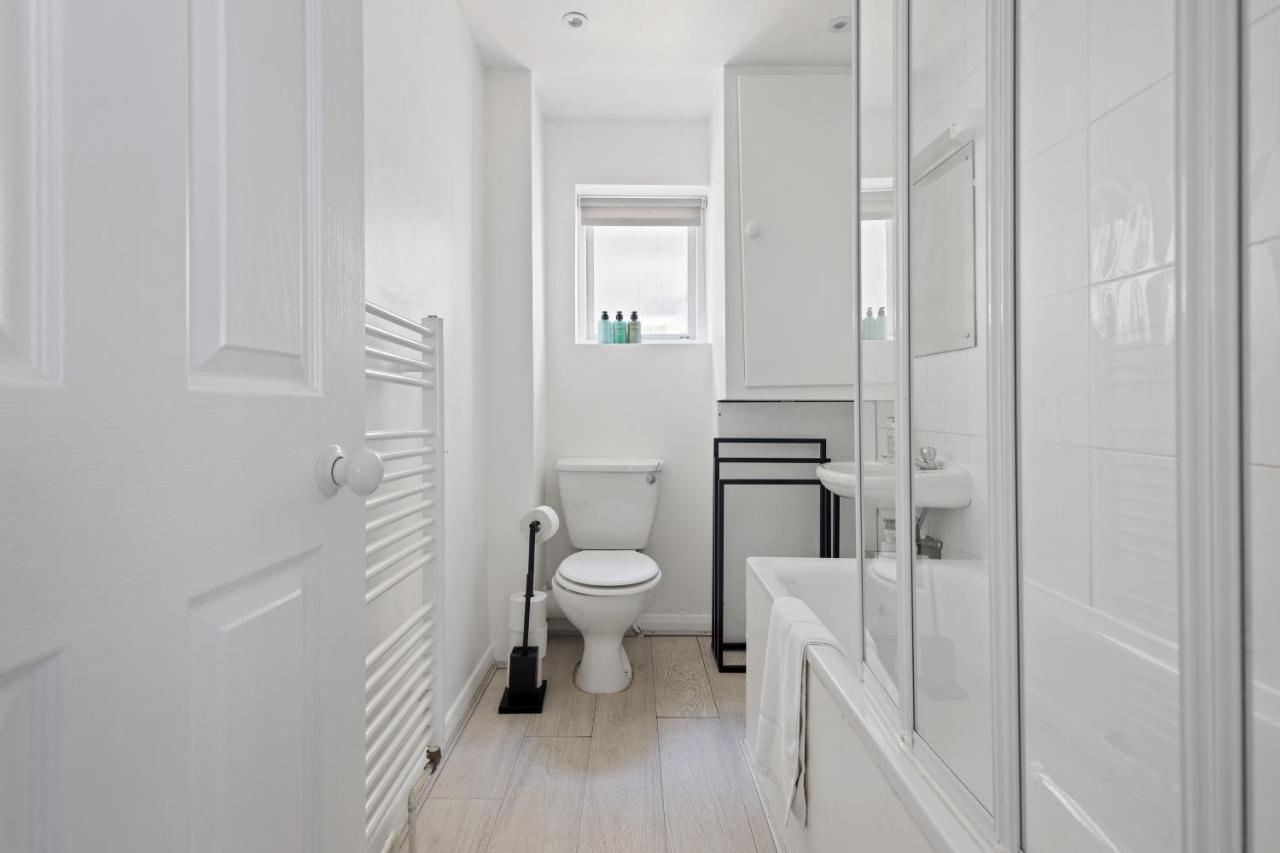 Knightsbridge Sapphire By Dena Elite Collection Villa London Exterior photo