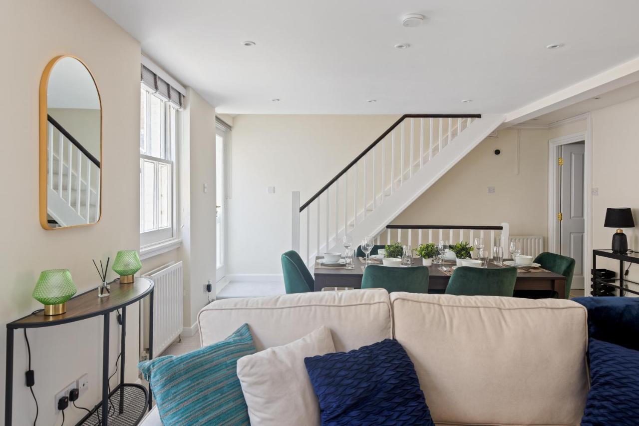 Knightsbridge Sapphire By Dena Elite Collection Villa London Exterior photo